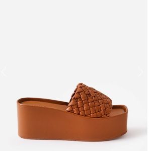Vince | Shoes | Vince Mari Platform Wedge Sandal Size 8 Women 35 | Poshmark
